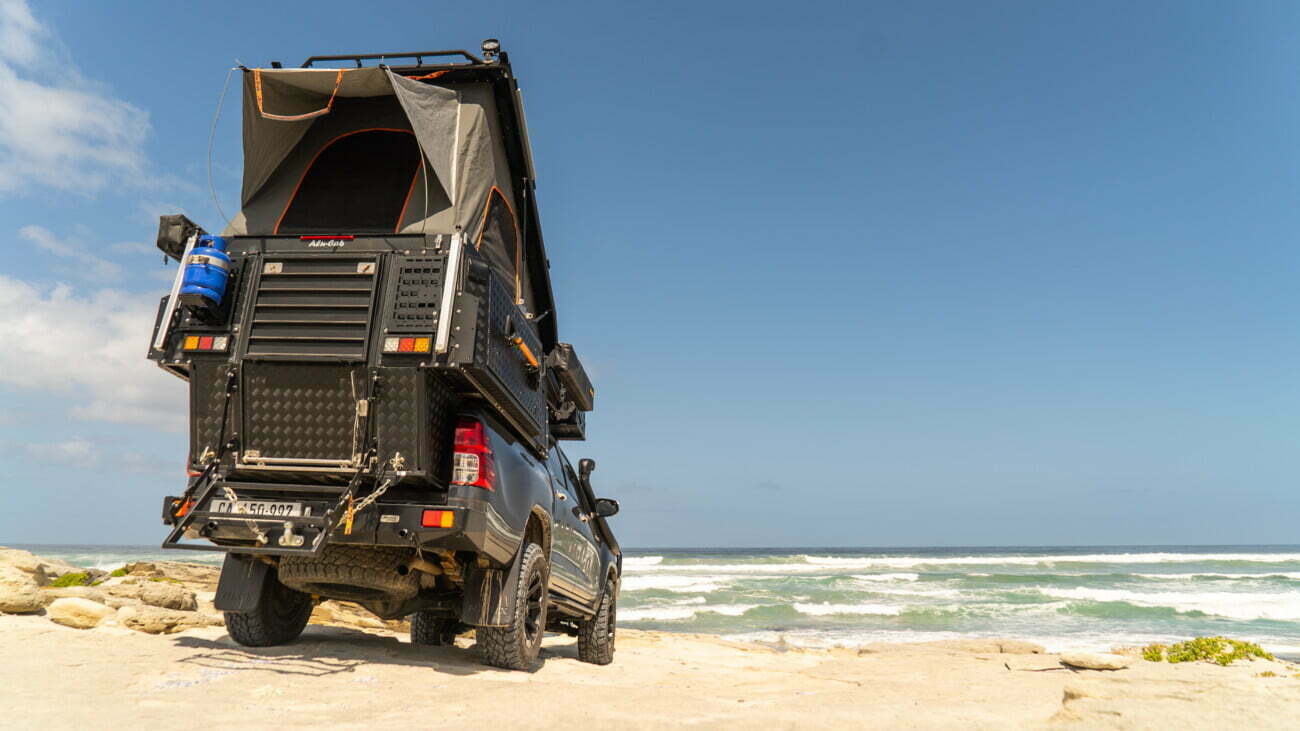 Alu-Cab Khaya Camper 2 Sleeper