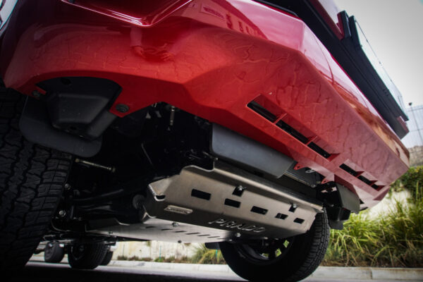 Toyota Land Cruiser Prado 150 Gobi Skid Plate - Image 2