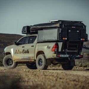 Alu-Cab Khaya Camper 4 Sleeper