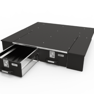 Toyota Hilux D4D 2005-2015 Double Cab Gobi-X Drawer System