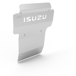 Isuzu Mu-X Gobi Skid Plate