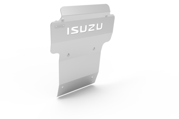 Isuzu Mu-X Gobi Skid Plate