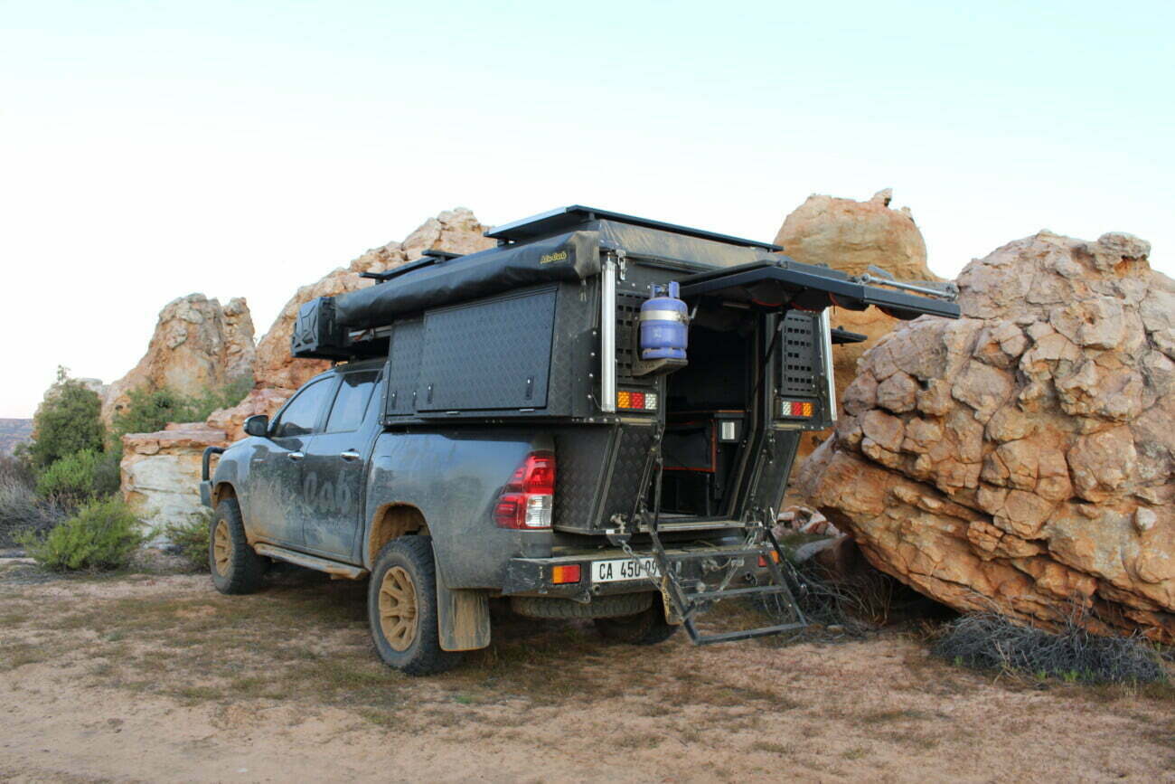 Alu-Cab Khaya Camper 2 Sleeper - Image 5