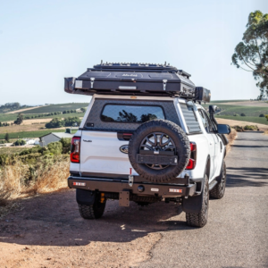 Ford Ranger Next Gen 2023+ Gobi-X Rear Bumper (Carrier Compatible)