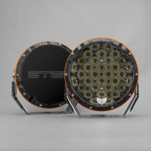 STEDI 7" Type-X Sport LED Driving Lights (Pair)