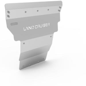 Toyota Land Cruiser 200VX Gobi Skid Plate