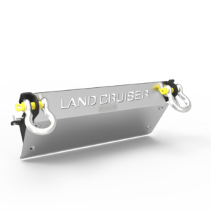 Toyota Land Cruiser 79 Gobi Steering Guard