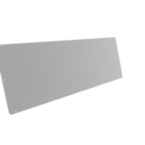 Toyota Hilux Vigo (2005-2015) Tailgate Plate