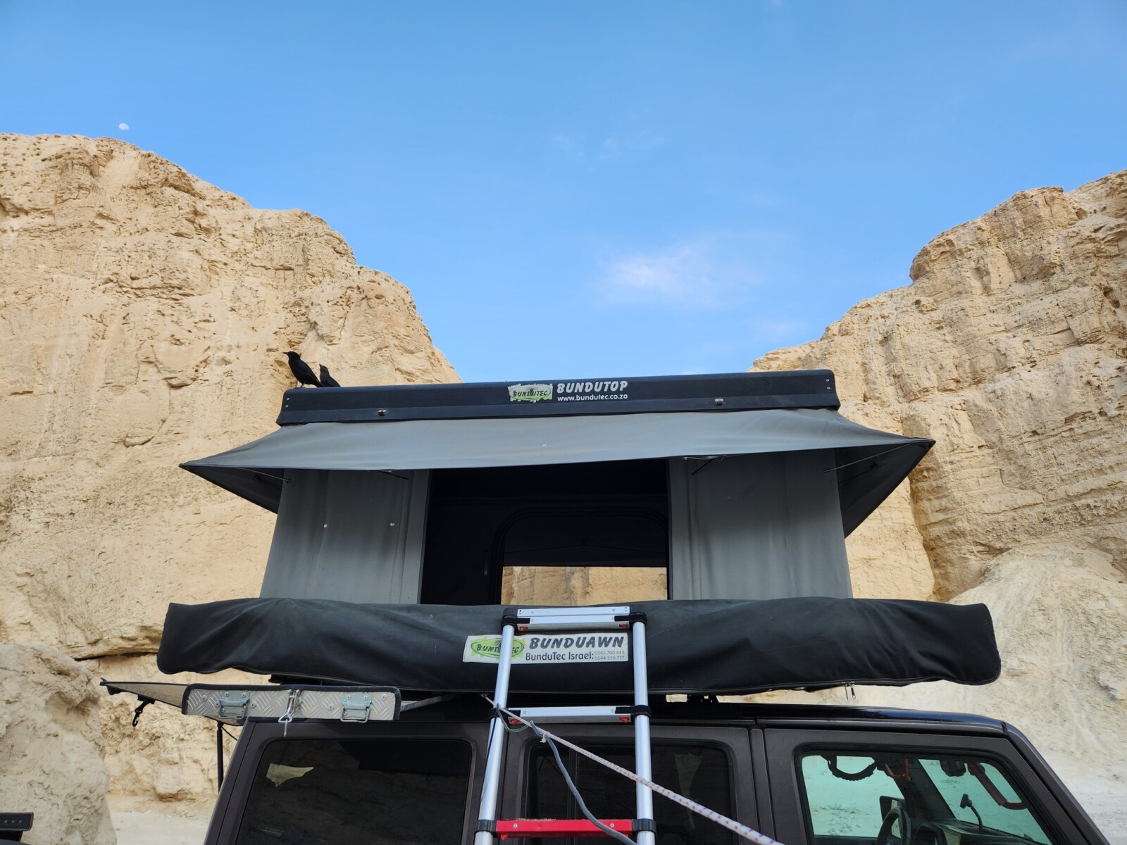 Bundutec BunduTop Rooftop Tent - Image 8