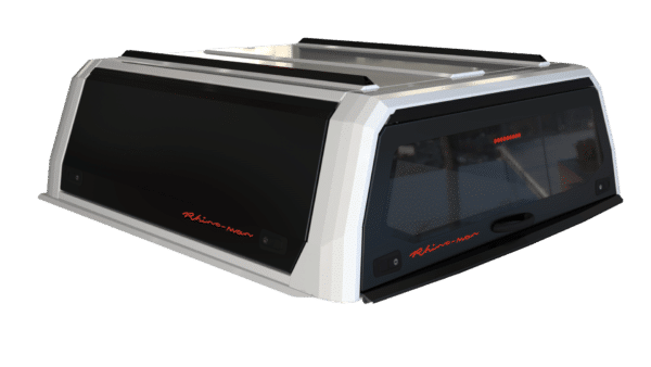 Toyota Land Cruiser 79 Series (2016+) Rhinoman Xpedition Canopy - Image 2