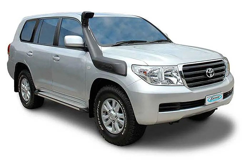 Toyota Land Cruiser 200VX V8 2008–2015 Safari Snorkel