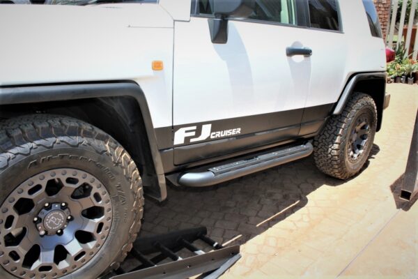 Toyota FJ Cruiser 2010-2023 Wildog Rocksliders