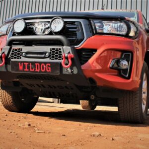 Toyota Hilux Revo/Rocco 2018-2020 Wildog Bulldog Nudge