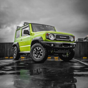 Suzuki Jimny Gen4 2019+ Hamer King Series