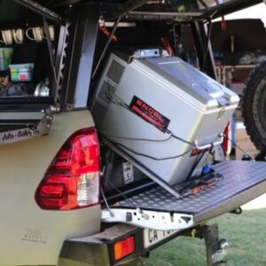Alu-Cab Tilt Fridge Slider