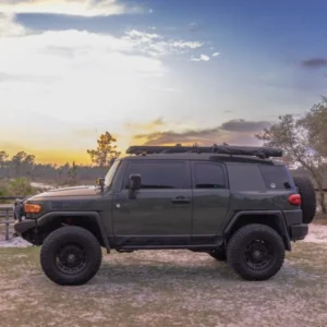 Toyota FJ Cruiser Big Country Roof Rack