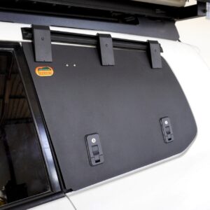Toyota Land Cruiser 200 Big Country Gullwing Windows