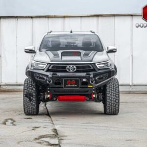 Toyota Hilux GD6 2021+ Legend Hamer Atlas Series Bull Bar