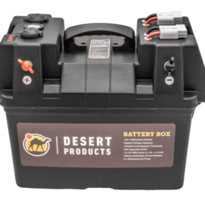 BA890 Battery Box