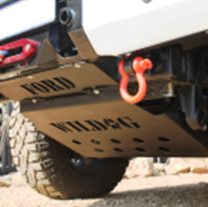 Ford Ranger 2012-2020 Wildog Bash Plate