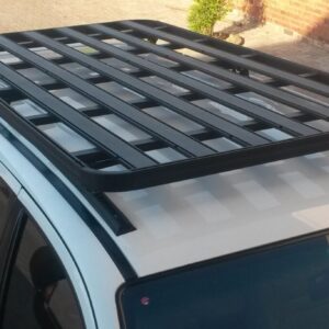 Toyota Fortuner D4D 2005-2015 Big Country Roof Rack