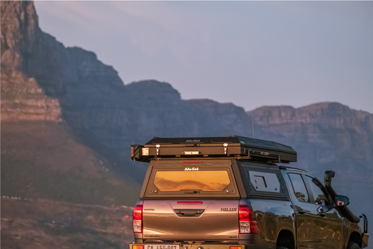 Alu-Cab Contour Canopy - Image 3