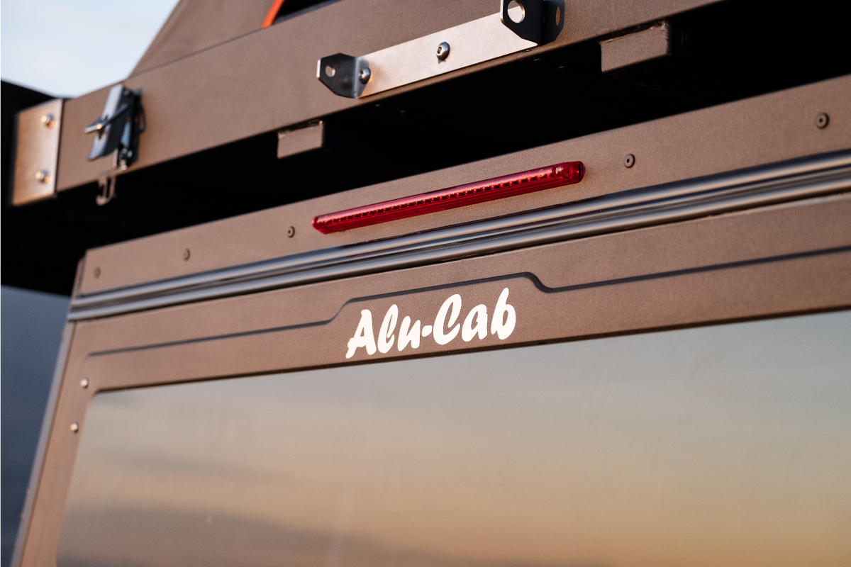 Alu-Cab Contour Canopy - Image 11