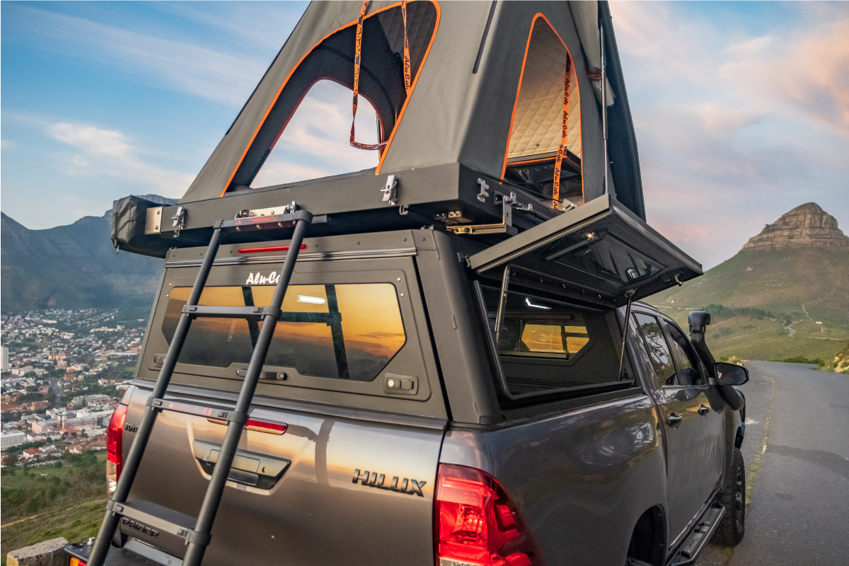 Alu-Cab Contour Canopy - Image 16