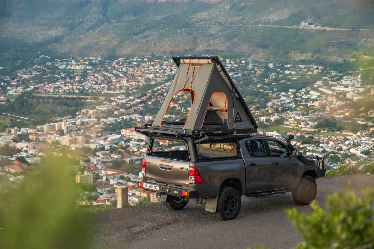 Alu-Cab Contour Canopy - Image 17