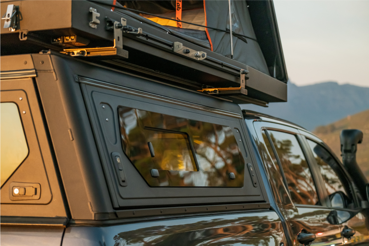 Alu-Cab Contour Canopy