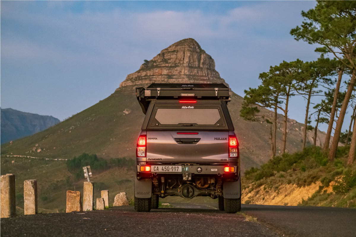 Alu-Cab Contour Canopy - Image 2