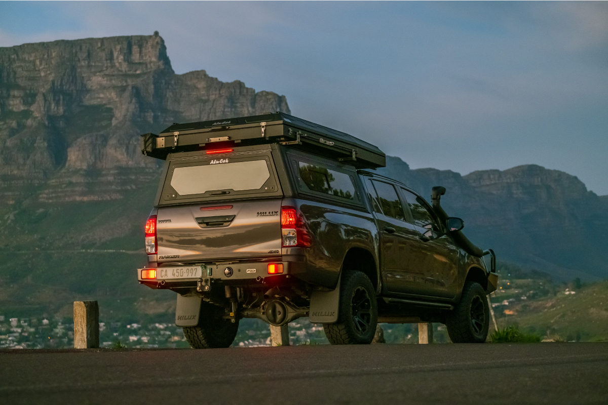 Alu-Cab Contour Canopy - Image 5