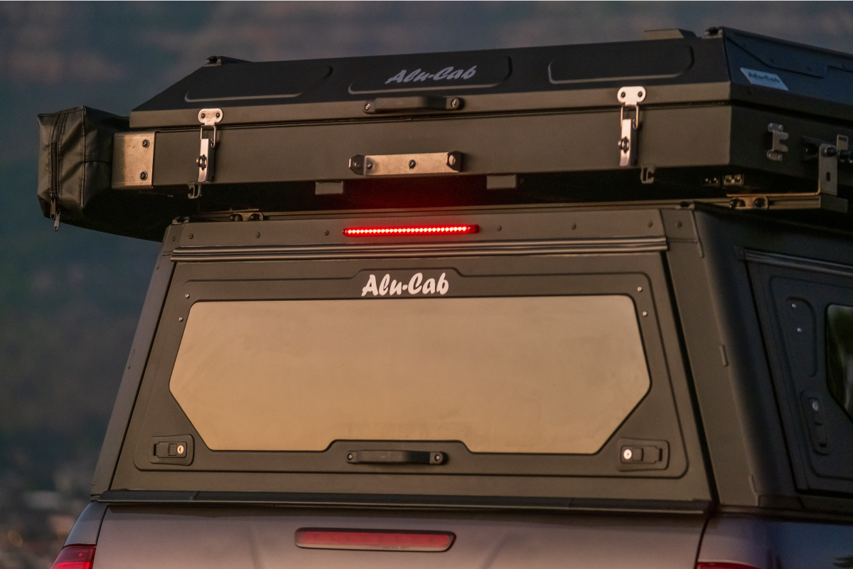 Alu-Cab Contour Canopy - Image 7