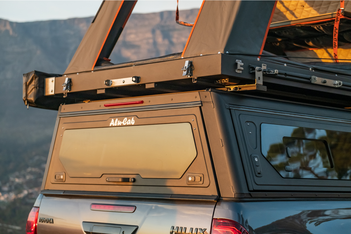 Alu-Cab Contour Canopy - Image 9