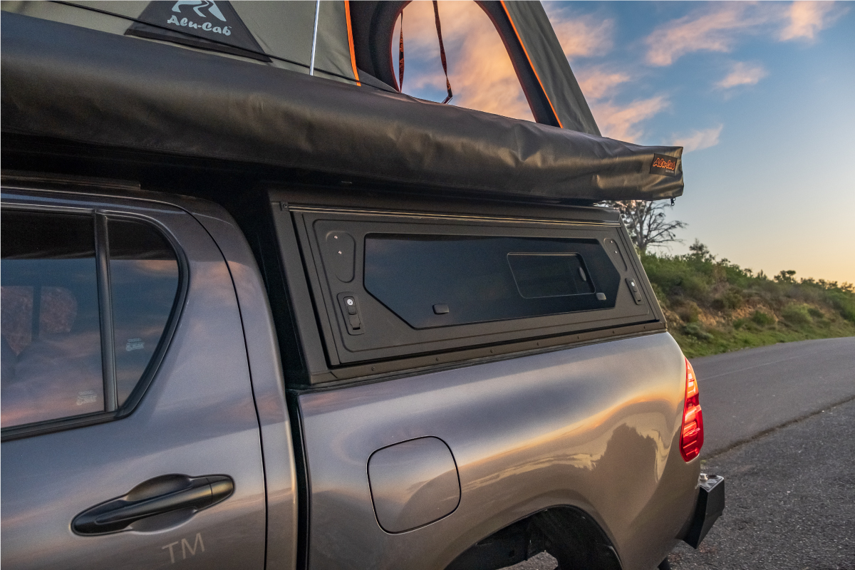 Alu-Cab Contour Canopy - Image 10