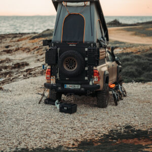 Alu-Cab Canopy Camper Basic