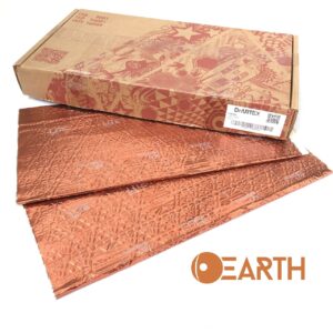 DrA Earth (2.6mm) Gold HD (Heavy) (08sh 75x50) Sound Dampening
