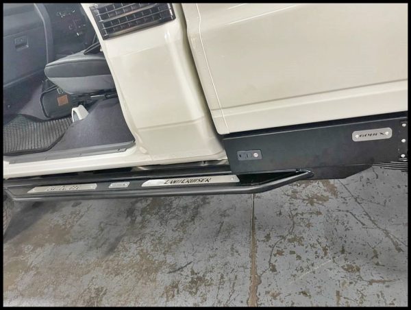 Toyota Land Cruiser 79 Series Gobi Single Cab Utility Boxes - Image 2