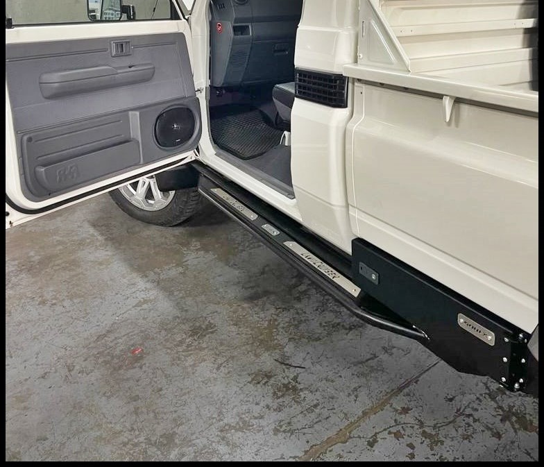 Toyota Land Cruiser 79 Series Gobi Single Cab Utility Boxes - Image 3