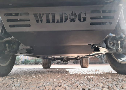 Mitsubishi Triton 2019+ Wildog Bash Plate