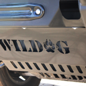 Toyota Hilux GD6 2016-2020 Wildog Bash Plate