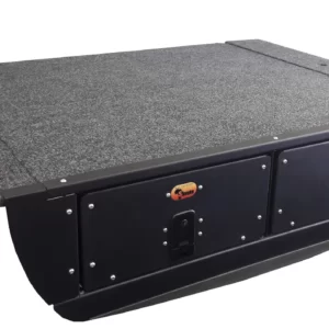 Toyota Land Cruiser Prado 150 Series Big Country Savute Drawer (Floor Mount)
