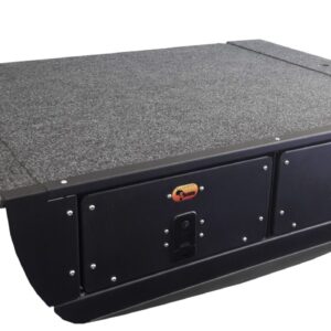 Toyota Land Cruiser 76 Big Country Savute Drawer System