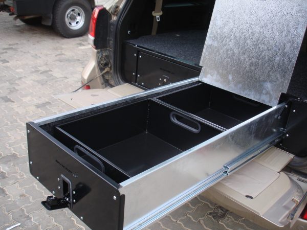 Toyota Land Cruiser Prado 150 Series Big Country Savute Drawer (Floor Mount) - Image 2