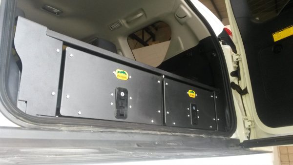 Toyota Land Cruiser Prado 150 Series Big Country Savute Drawer (Floor Mount) - Image 3