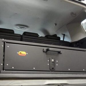 Toyota FJ Cruiser Big Country Savute Single Drawer System
