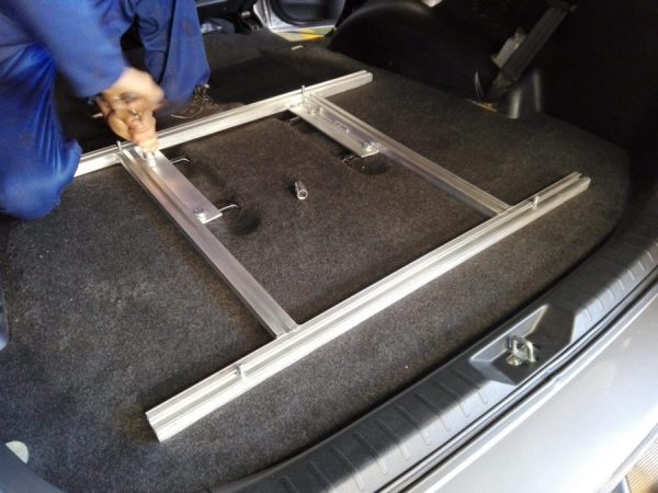 Toyota Fortuner D4D 2005-2015 Big Country Savute Twin Drawer System - Image 8