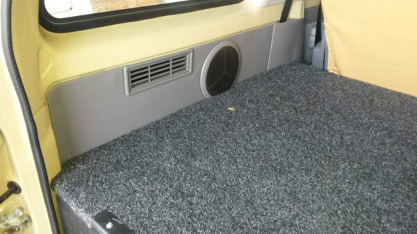 Toyota Land Cruiser 76 Big Country Savute Drawer System - Image 2