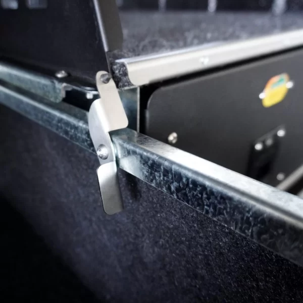 Toyota Hilux D4D 2005-2015 Big Country Zambezi Drawer System - Image 4