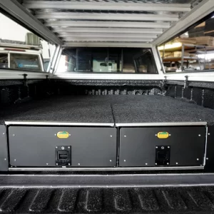 Toyota Land Cruiser 79  Big Country Zambezi Drawer System